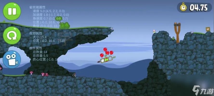 《捣蛋猪》游戏攻略 三星攻略全解析 让你玩转前5关