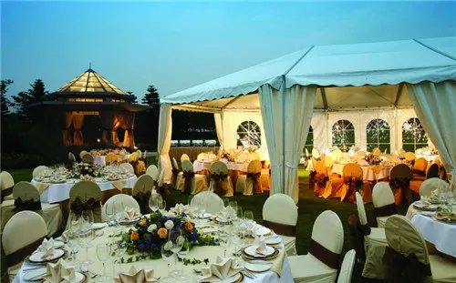 广州户外婚礼场地推荐 广州哪些地方适合举办户外婚礼