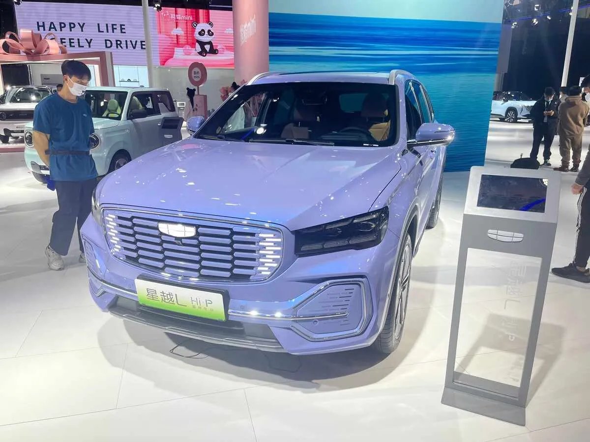 最好国产车suv排行榜前十名