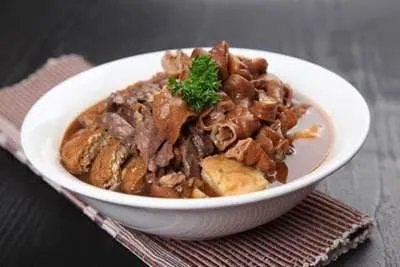 为什么北京人这么喜欢吃卤煮?