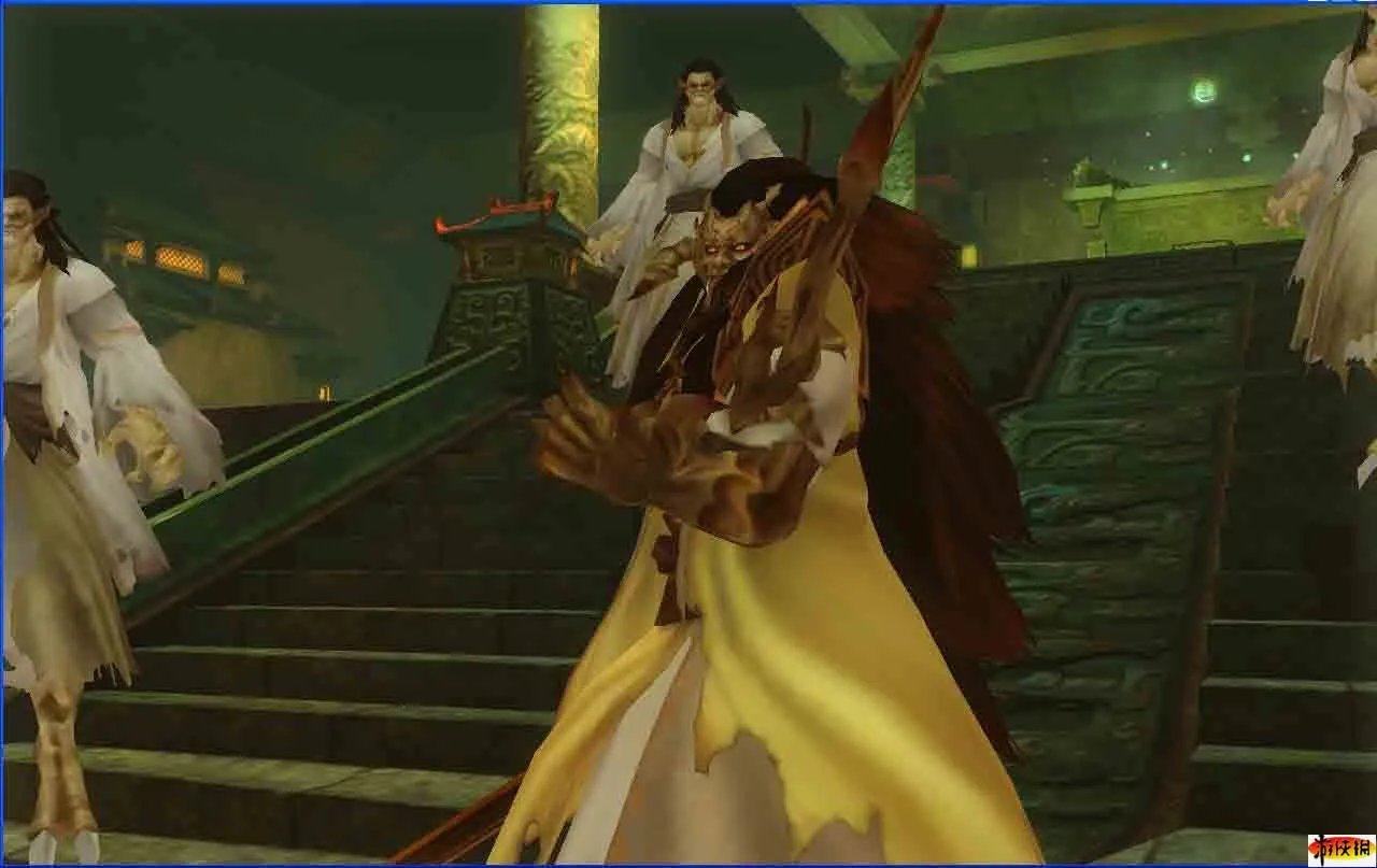 《古剑奇谭》全章节图文流程攻略