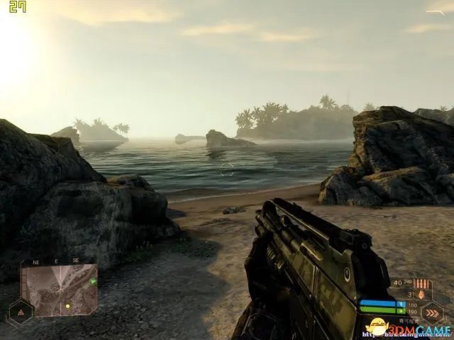 《轩辕剑6》玩家吐槽画面 期望越高失望越大？