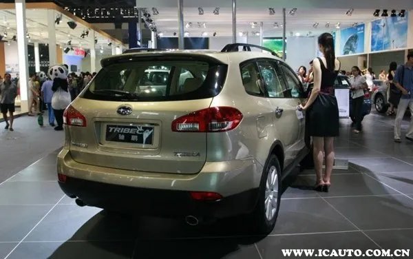 斯巴鲁TRIBECA是什么车？斯巴鲁TRIBECA叫什么