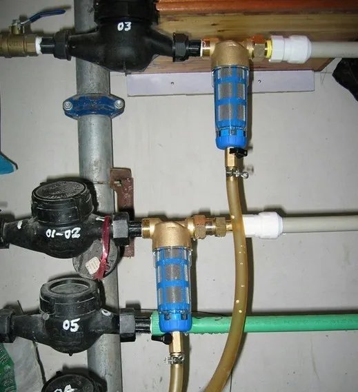 挑选家用水处理产品时要注意的三点