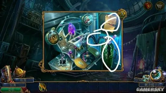 密室逃脱美妆学院流程攻略 美妆学院图文攻略