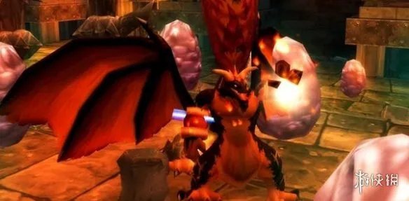 《魔兽世界》乌龟服小红龙机制介绍