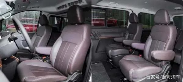 风行新菱智中控布局层次分明,这款车性价比怎么样?