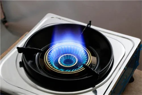 煤气炉怎么调火力大小