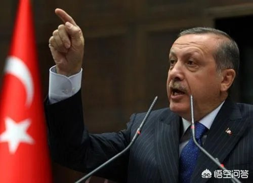 美国对土耳其开战，真的是因为间谍牧师被捕吗？