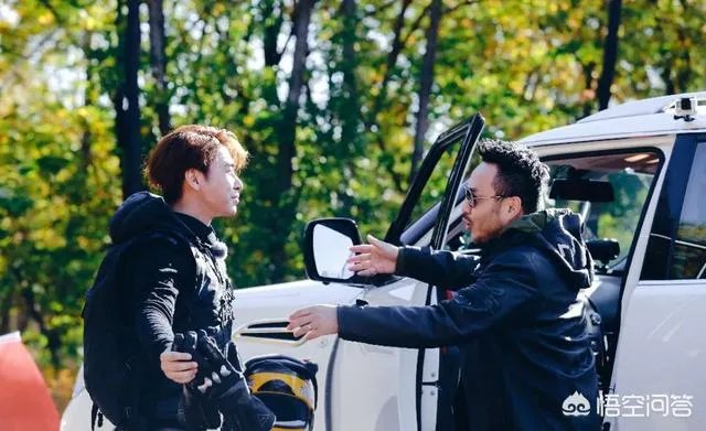 《野生厨房》中汪涵表现耐人寻味，有人说汪涵为何不搭理欧弟？