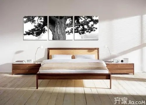 交换空间墙面装饰 让您焕然一新