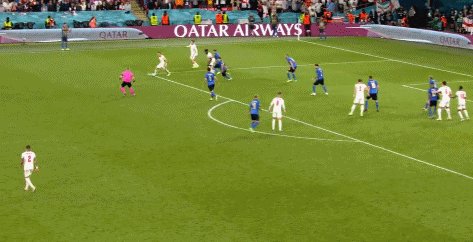 英格兰vs意大利结果 欧洲杯决赛2021意大利点球大战获胜