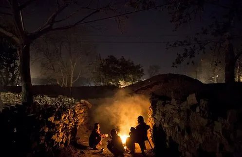 地下煤火的原因