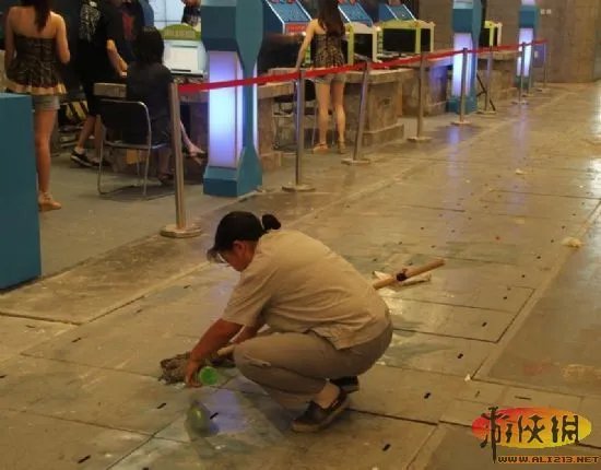 ChinaJoy2011：为了他们 请大家手下留情 