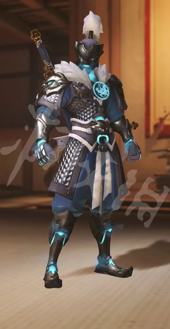 《守望先锋》“归来”源氏皮肤有哪些?源氏皮肤介绍