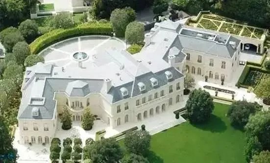 世界十大豪华别墅揭秘，快来开开眼吧！