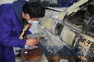 钣金加工基本工序你知道吗 居然有50种