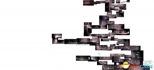 盐和避难所 废弃神庙及盐之圣域各关卡地图一览