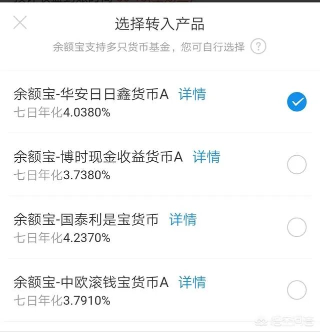 余额宝规模达到1.43万亿意味着什么？我的钱应该放在哪里？