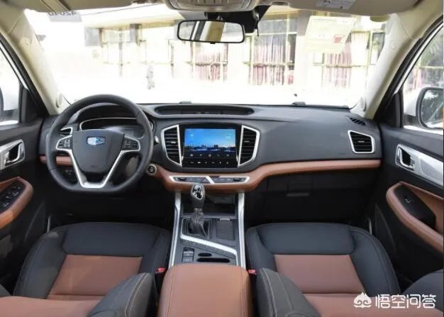 长安cs55和远景SUV手动挡，哪一个更好呢？