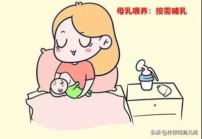 哺乳期妈妈涨奶挤奶的时候宝宝都很快就醒来是怎么回事