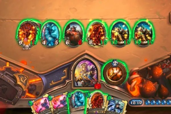 电竞游戏排行榜前十名是哪些?