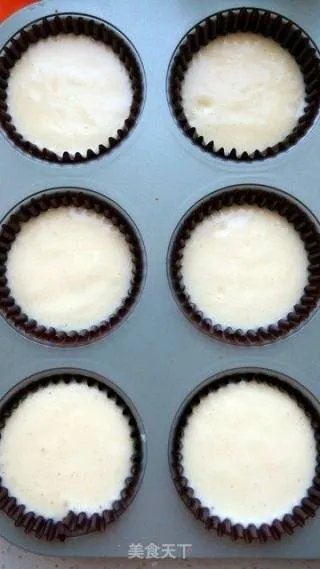 盆栽枫树杯蛋糕