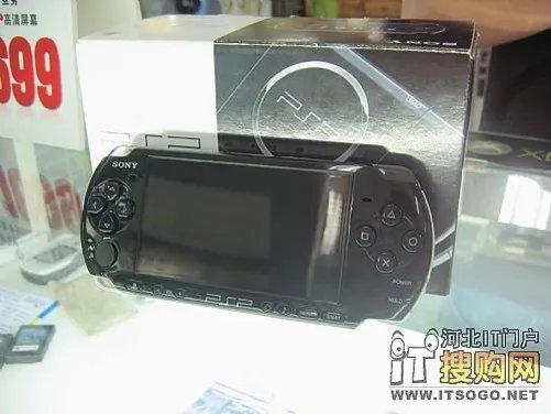 不破解才值得买 PSP3000劲爆低价1080