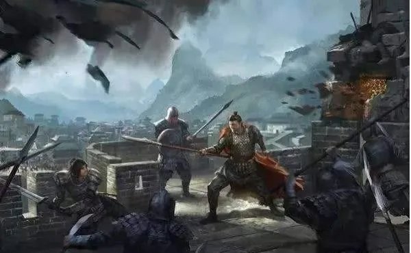 古代攻城时，最薄弱之处就是城门，为何没人堵死它？