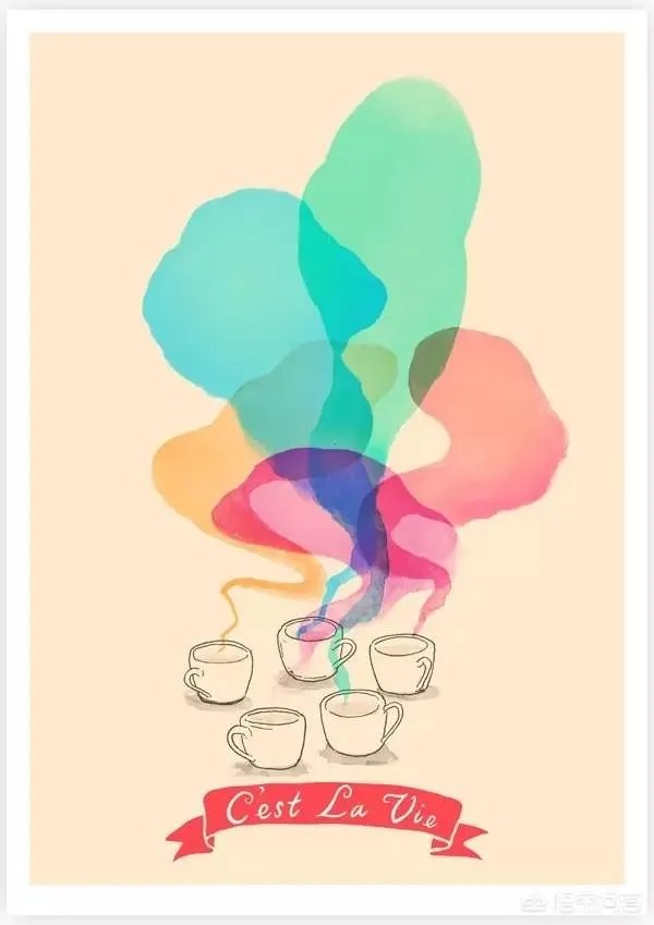 有什么好的插画师作品分享吗？