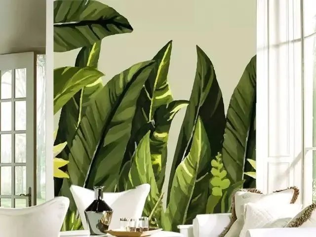 【面料】据说今年秋天流行把植物穿上身，印花届三大“新晋网红”来了！