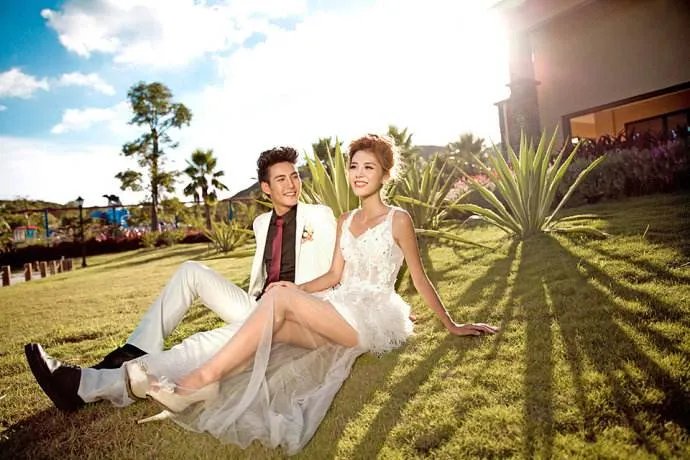 惠州婚纱照去哪家拍好 2017惠州婚纱照外景地推荐