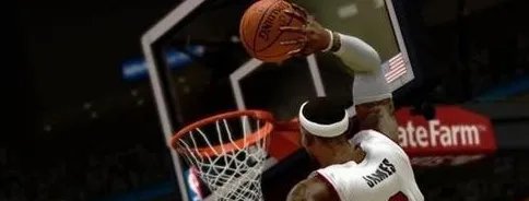 NBA2K14怎么空接???