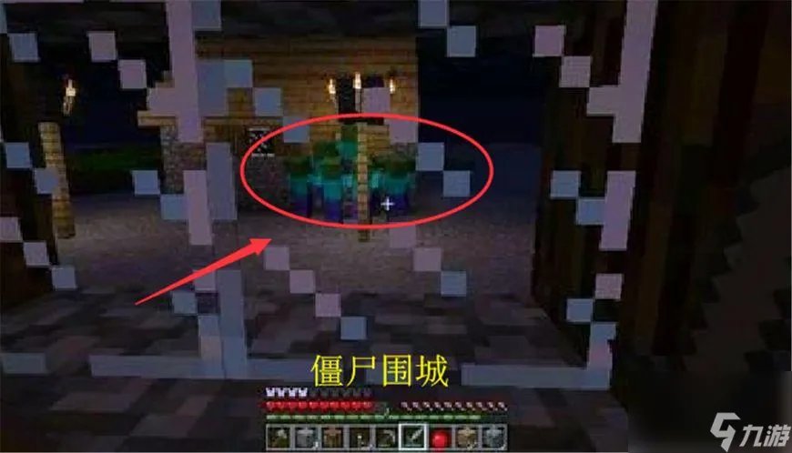 我的世界怎么才能变成僵尸 村民变僵尸攻略介绍
