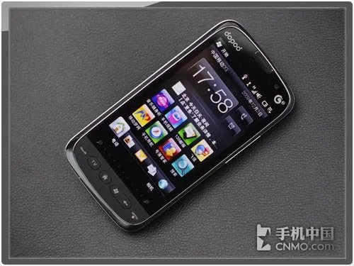 09压轴大作 多普达TD旗舰T8388首发评测