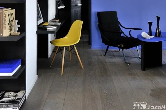 地板铺装有技巧 四招贴出完美地面