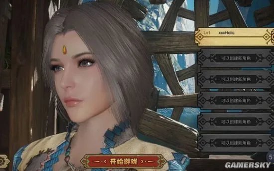 怪物猎人OL御姐捏脸数据 御姐捏脸分享