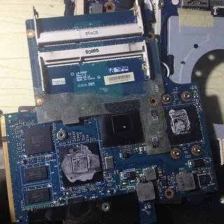 lenovo 联想 U450笔记本维护：拆机清灰、换风扇、换硅脂、换固态硬盘、换内存