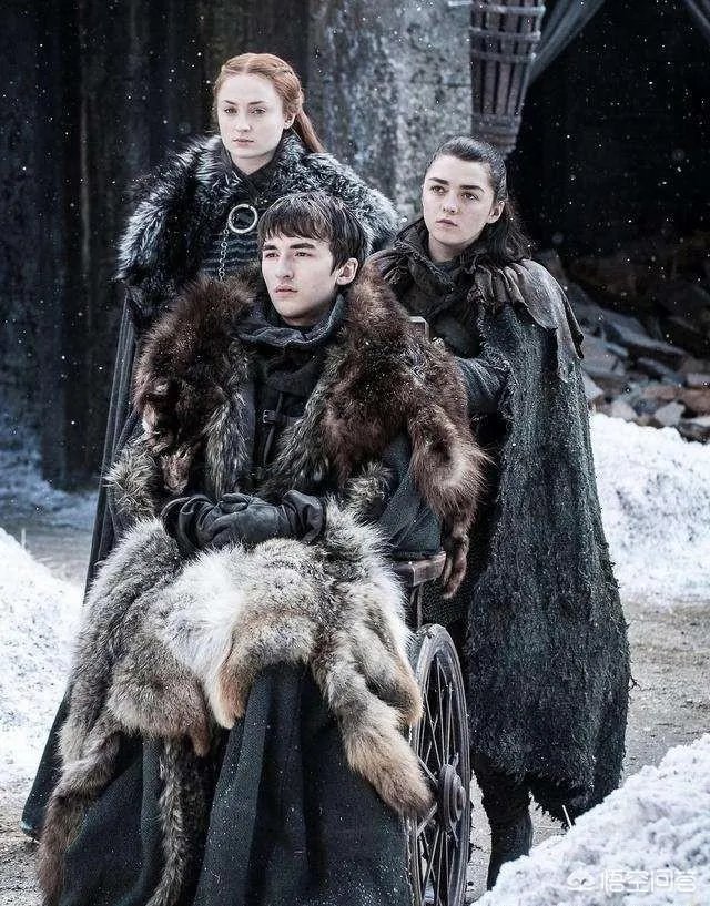 超燃美剧《权利的游戏8》首映礼,如何猜出最终结局?
