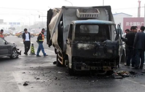 男人补胎时突然发生爆炸当场死亡，怎么才能减少此次事件的发生？