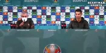 c罗可口可乐怎么回事 可口可乐回应C罗拒绝与可乐同框