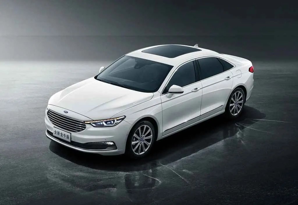 长安福特taurus多少钱，长安福特trurus价格