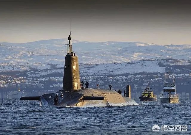 世界各国核潜艇力量和数量如何，有哪些代表？