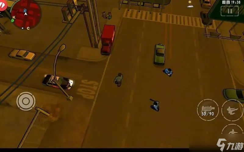 nds血战唐人街金手指大全