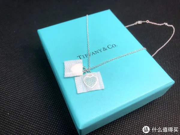 千元的银链子值不值：Tiffany & Co. 蒂芙尼 吊坠项链 晒单（附佩戴效果）
