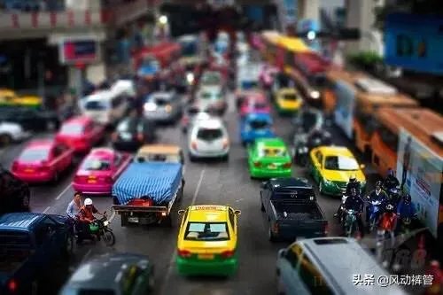 什么是移轴摄影?移轴摄影怎么拍?