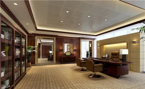 办公室装修设计注意事项 如何装修让办公室更显档次