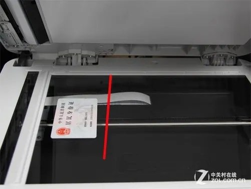 不再抓狂 教你如何正确双面复印身份证