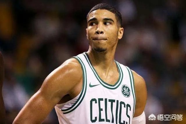 塔图姆会达到保罗乔治的高度吗？你怎么看？