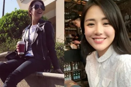 马思纯力挺周冬雨获赞 出席宣传活动大方与观众交流